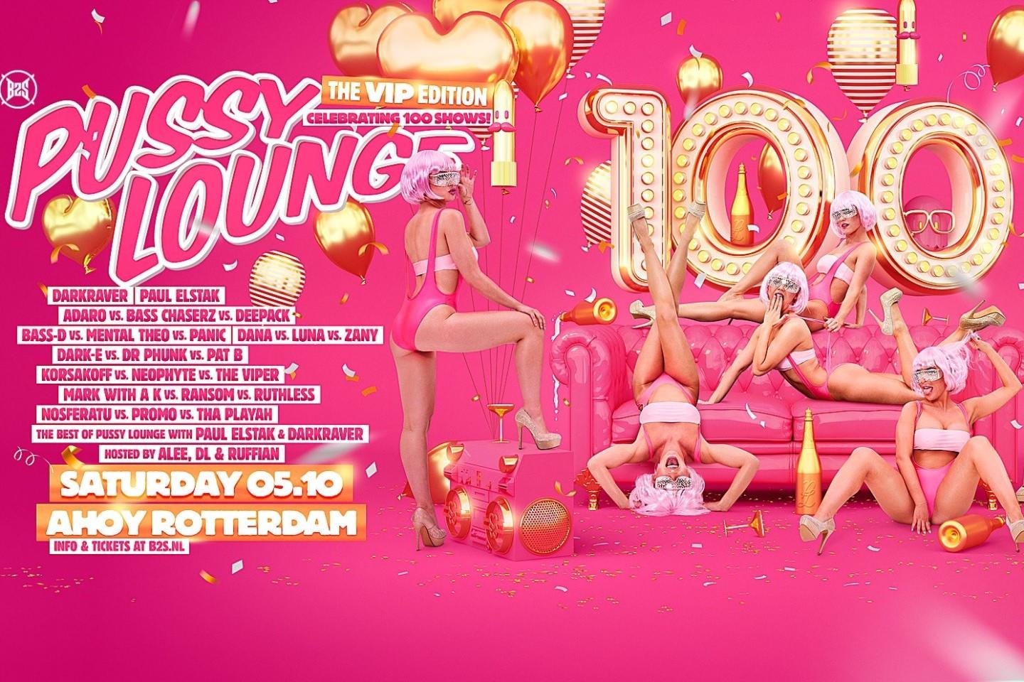 Pussy Lounge Tickets Pussy Lounge Lineup Viagogo