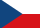 CZ National Flag