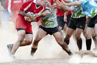 Maori New Zealand National Rugby Union Team