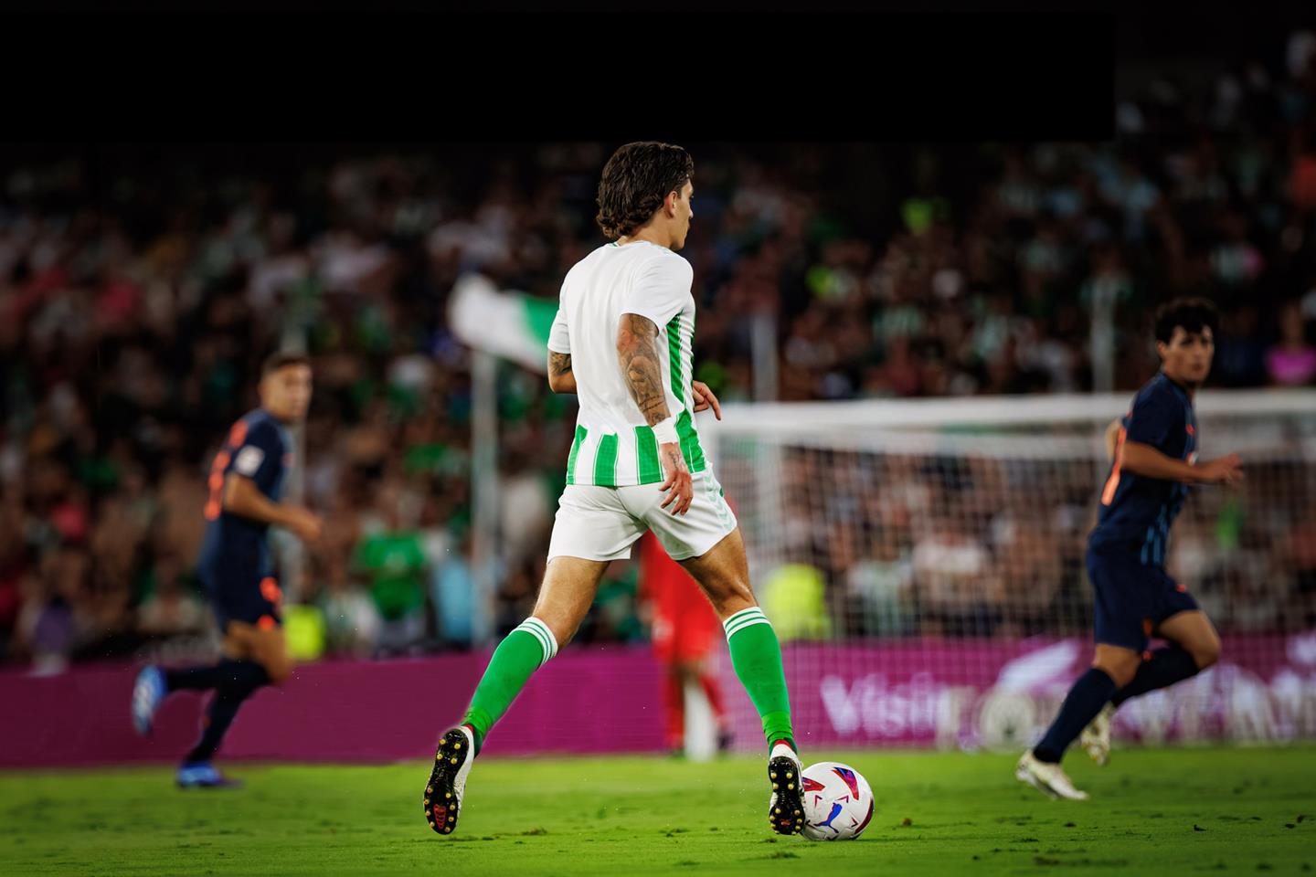 Real Betis FC Tickets Buy or Sell Tickets for Real Betis FC 2024