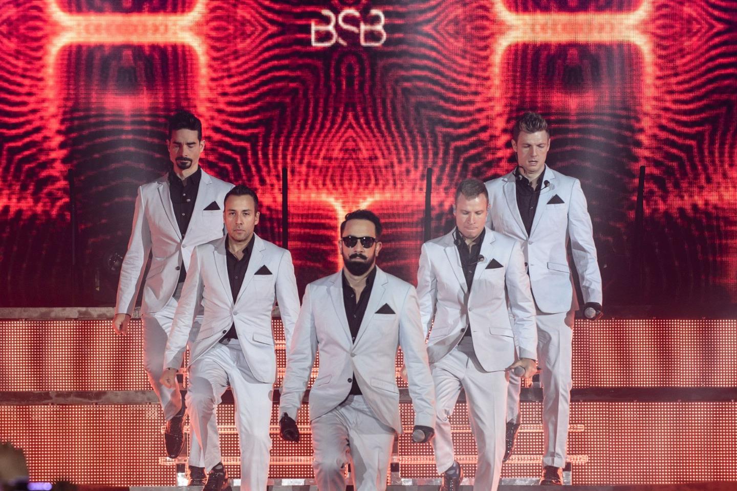 Backstreet Boys Tickets Backstreet Boys Tour 2022 and Concert Tickets