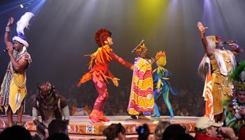 Shiki Theatre - The Lion King