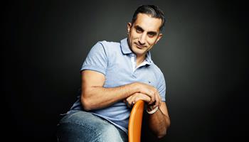 An Arabic Night with Bassem Youssef