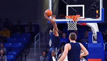 PARKING PASSES ONLY Providence Friars at Xavier Musketeers Basketball