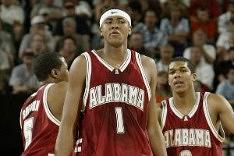 Alabama Crimson Tide Basketball