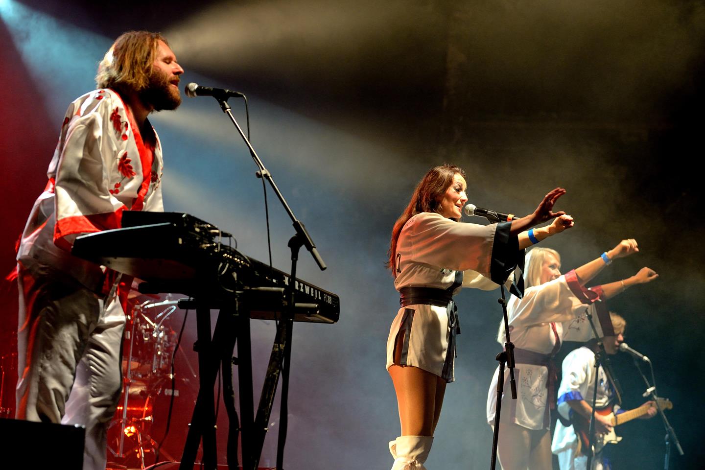 Abba Tribute Tickets | Abba Tribute Tour 2024 and Concert Tickets - viagogo