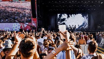 PARKING PASSES ONLY Stagecoach Music Festival
