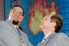Penn and Teller
