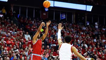Northern Iowa at Bradley Braves Basketball