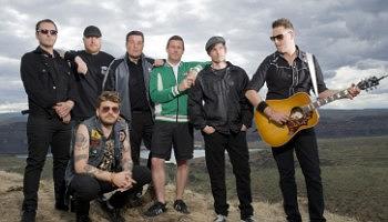 Dropkick Murphys - 1ST SUMMIT ARENA @ Cambria County War Memorial