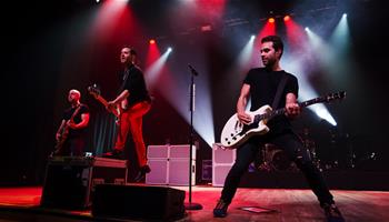 Simple Plan - Bigger Than You Think! Europe Tour 2026