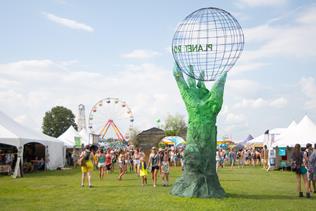 Bonnaroo Music and Arts Festival