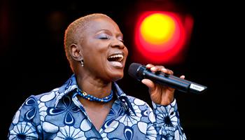 20. Afrika Tage Wien 2024 - Angelique Kidjo