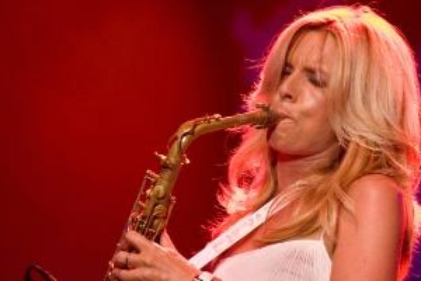 Candy Dulfer Tickets Candy Dulfer Tour Dates 2024 and Concert Tickets