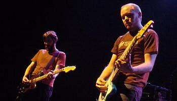 Explosions in the sky