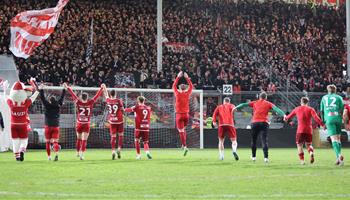 FC Energie Cottbus vs Hansa Rostock