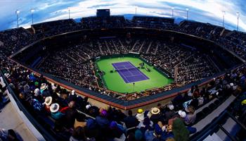 PARKING PASSES ONLY BNP Paribas Open - Session Q2 - Monday Day Session
