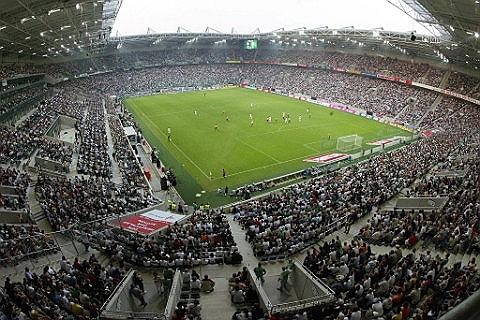 Heimspiele Borussia Mönchengladbach 2021
