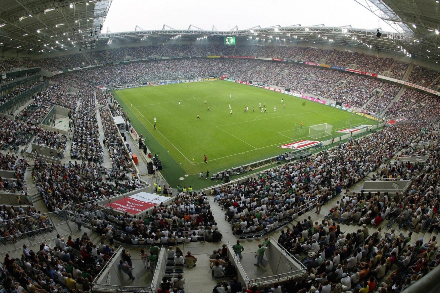 Borussia Mönchengladbach Tickets | Buy or Sell Borussia Mönchengladbach