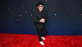 PARKING PASSES ONLY Howie Mandel