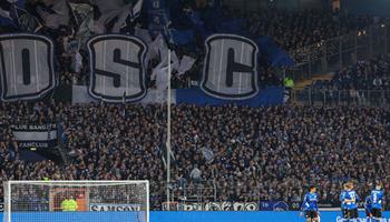 Arminia Bielefeld vs Energie Cottbus