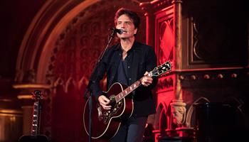 PARKING PASSES ONLY Rod Stewart