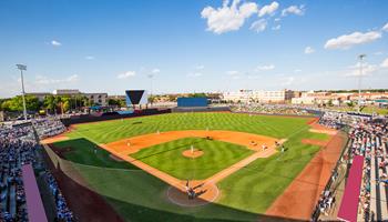 Amarillo Sod Poodles at Midland RockHounds