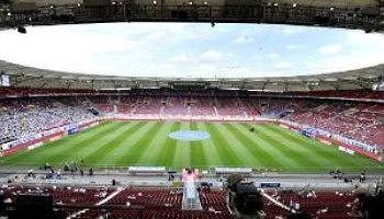 VfB Stuttgart vs Maccabi Tel Aviv FC - European Club League