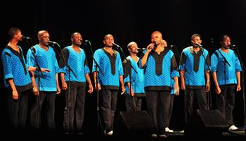 PARKING PASSES ONLY Ladysmith Black Mambazo