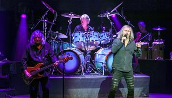 PARKING PASSES ONLY Kansas & 38 Special