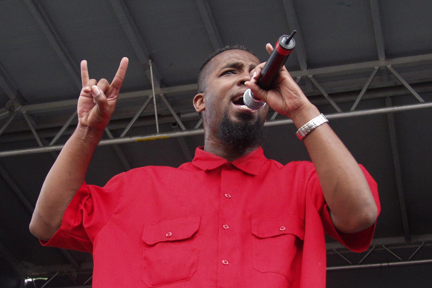 Tech N9ne Tickets Tech N9ne Tour Dates 2022 and Concert Tickets viagogo