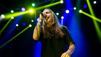 PARKING PASSES ONLY Dance Gavin Dance