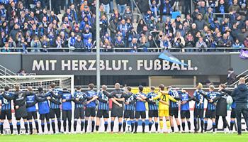 SC Paderborn 07 vs FC Schalke 04