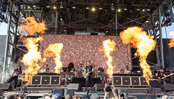 PARKING PASSES ONLY CAMPING PASSES ONLY Sonic Temple Festival (May 7-11)