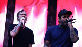 THE USED - 25 YEAR ANNIVERSARY TOUR: LIES FOR THE LIARS