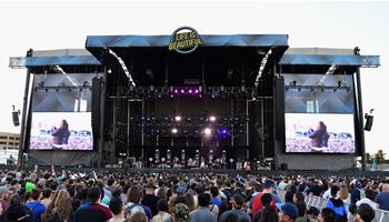 PARKING PASSES ONLY 2025 Punk Rock Bowling and Music Festival - 3 Day Pass (5/24 - 5/26)