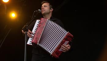 PARKING PASSES ONLY The High Kings