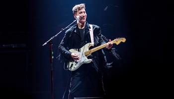 98 Rockfest with Three Days Grace, I Prevail, Sleep Theory and many more