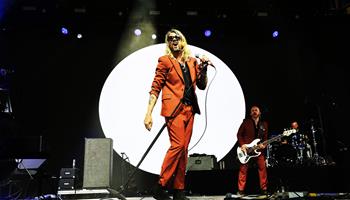 PARKING PASSES ONLY Coheed and Cambria * Taking Back Sunday