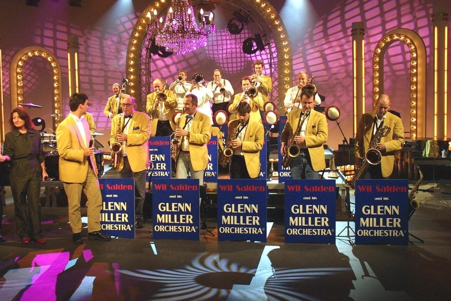 Glenn Miller Orchestra Tickets Glenn Miller Orchestra Tour Dates 2023