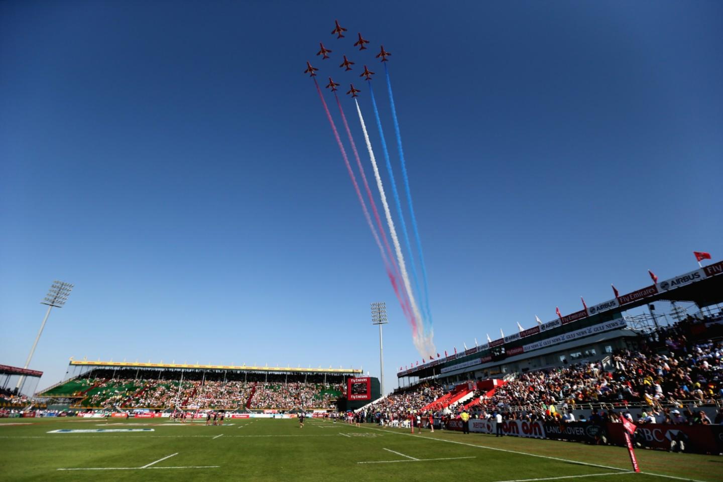 Dubai Sevens Tickets Dubai Sevens Rugby Tickets viagogo