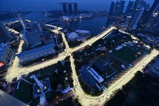 Singapore F1 GP