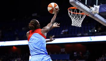 PARKING PASSES ONLY Washington Mystics at Atlanta Dream