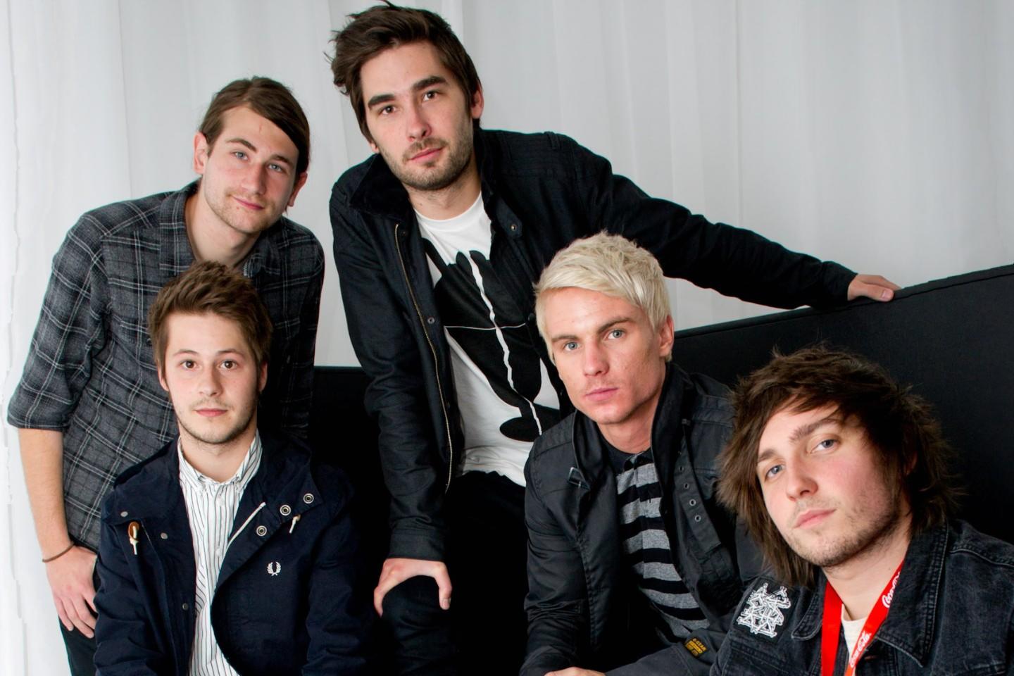 you me at six american tour