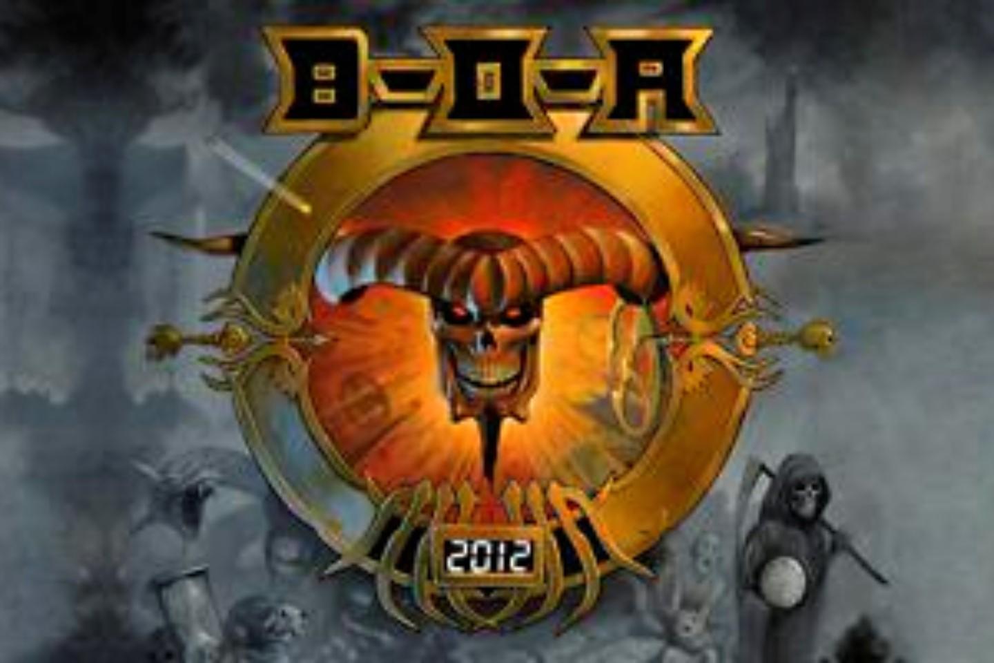 Bloodstock Open Air Festival 2024 Tickets Bloodstock Open Air