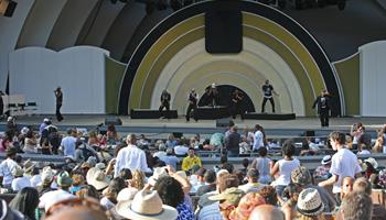 Hollywood Bowl Jazz Festival - Sunday Only