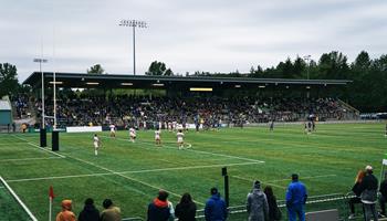 PARKING PASSES ONLY San Diego Legion at Utah Warriors