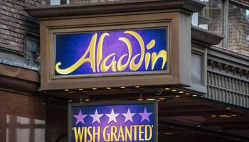 Aladin - das Musical