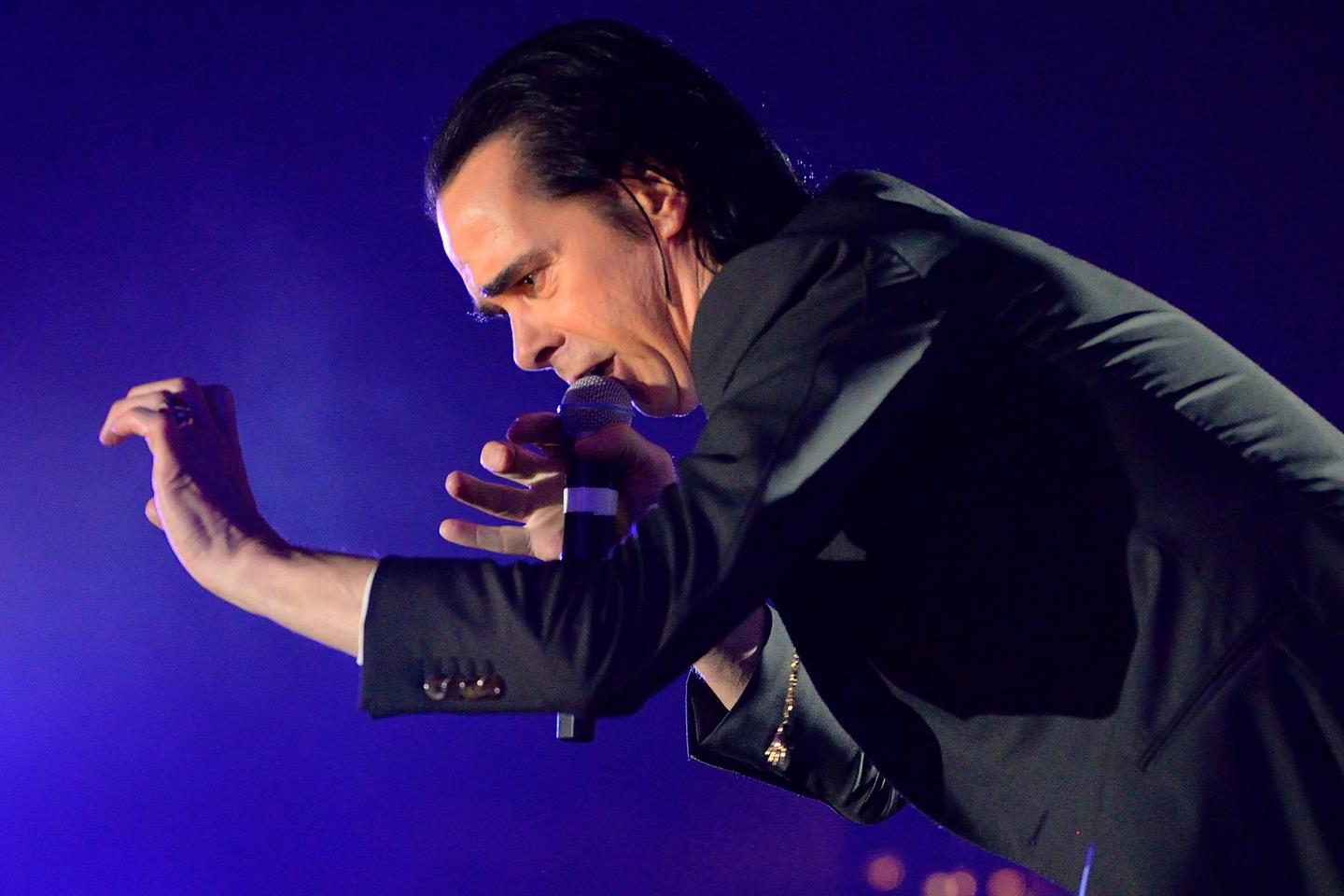Nick Cave Tickets Nick Cave Tour and Concert Tickets
