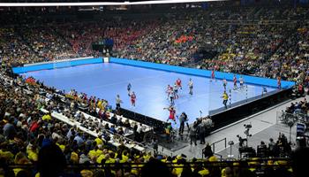 SC Magdeburg - SG Flensburg-Handewitt